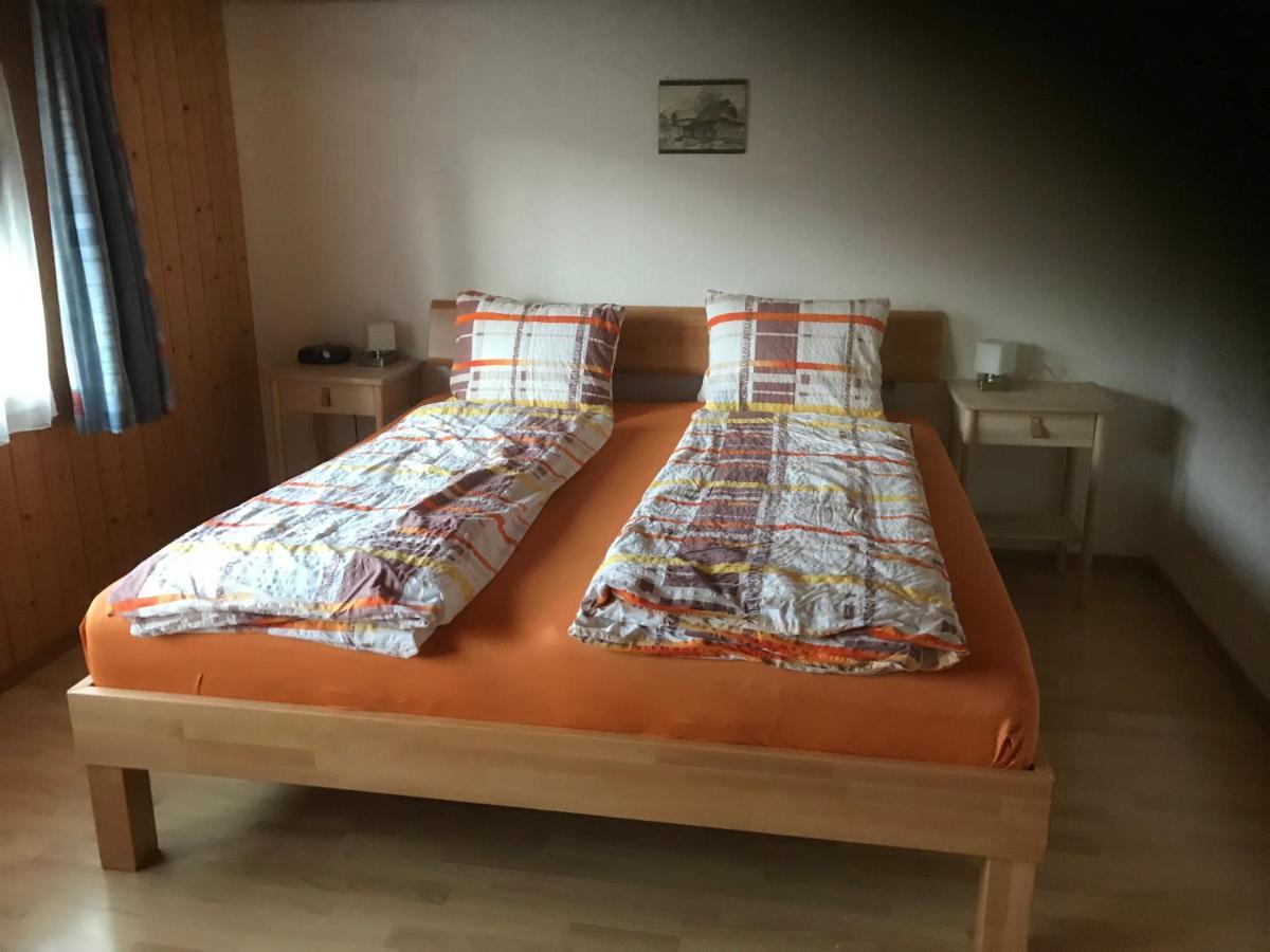 Seeli Hofstetten bei Brienz Екстер'єр фото