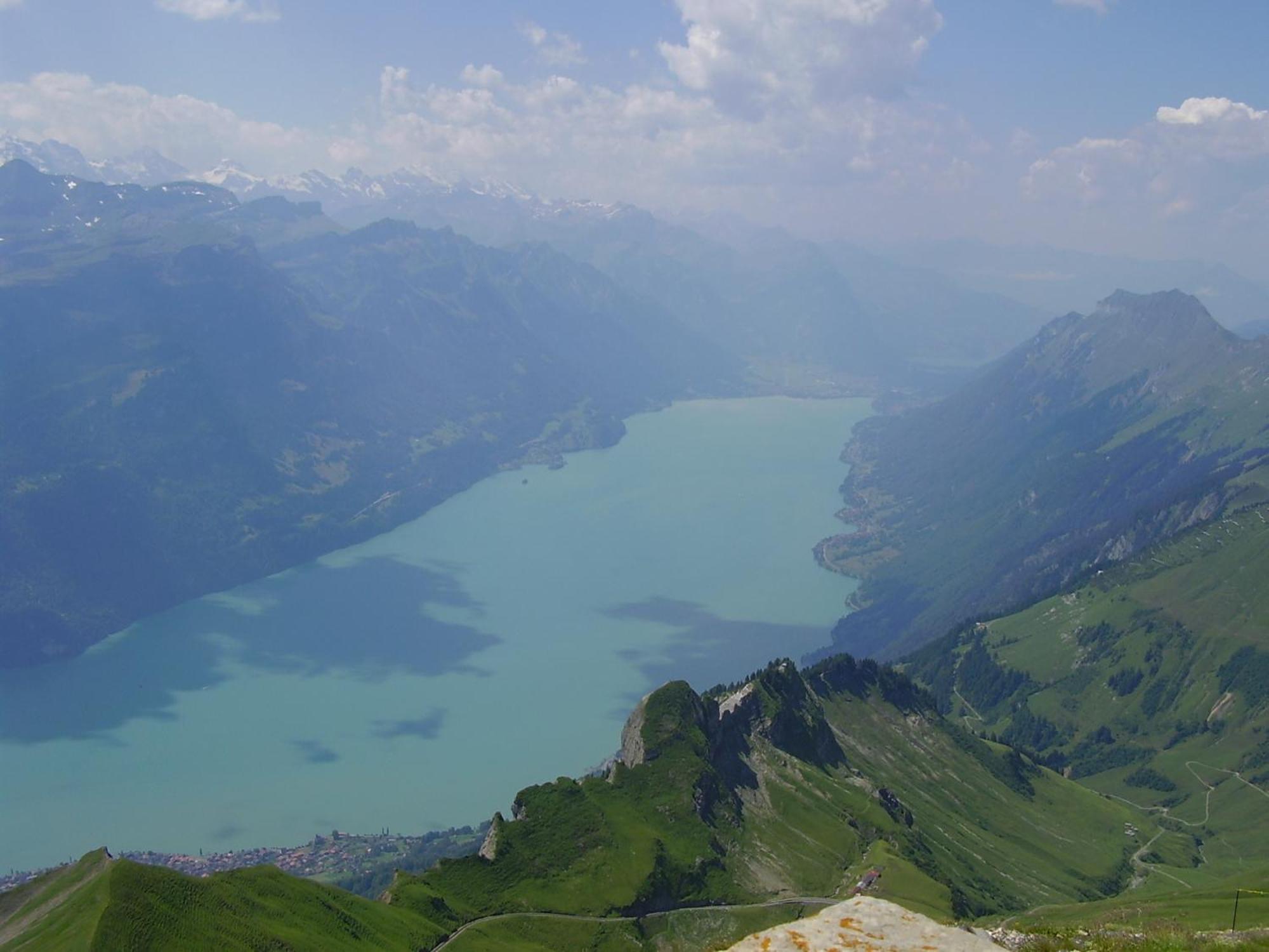Seeli Hofstetten bei Brienz Екстер'єр фото