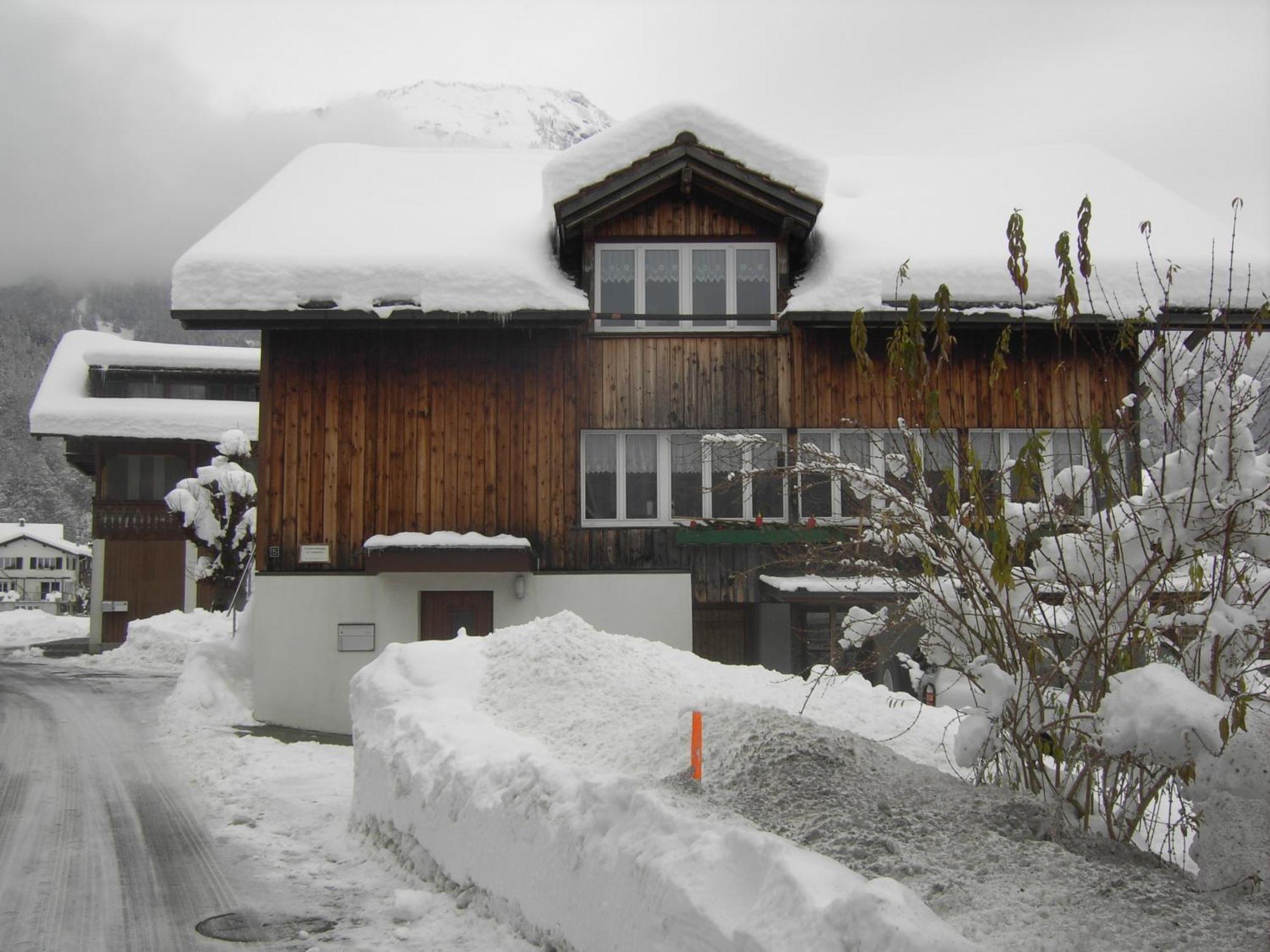 Seeli Hofstetten bei Brienz Екстер'єр фото