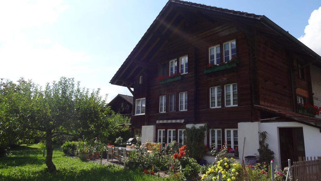 Seeli Hofstetten bei Brienz Екстер'єр фото